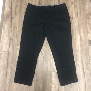 Banana Republic cropped pants size 2